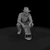 sluice-box-3d-model — thumbnail 6