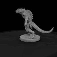 Lizardman Warrior — thumbnail 5