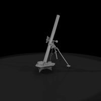 infantry-mortar-launcher-wargame-diorama-accessory-124375 — thumbnail 5