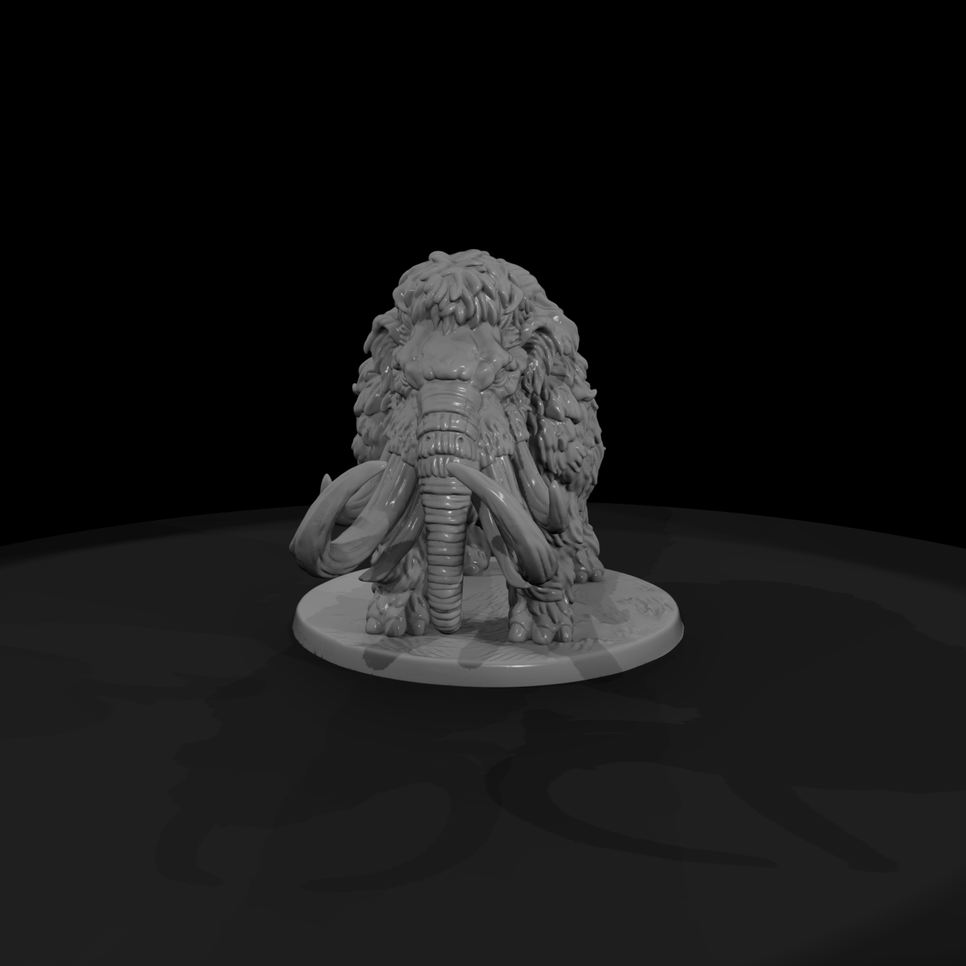 Woolly Mammoth