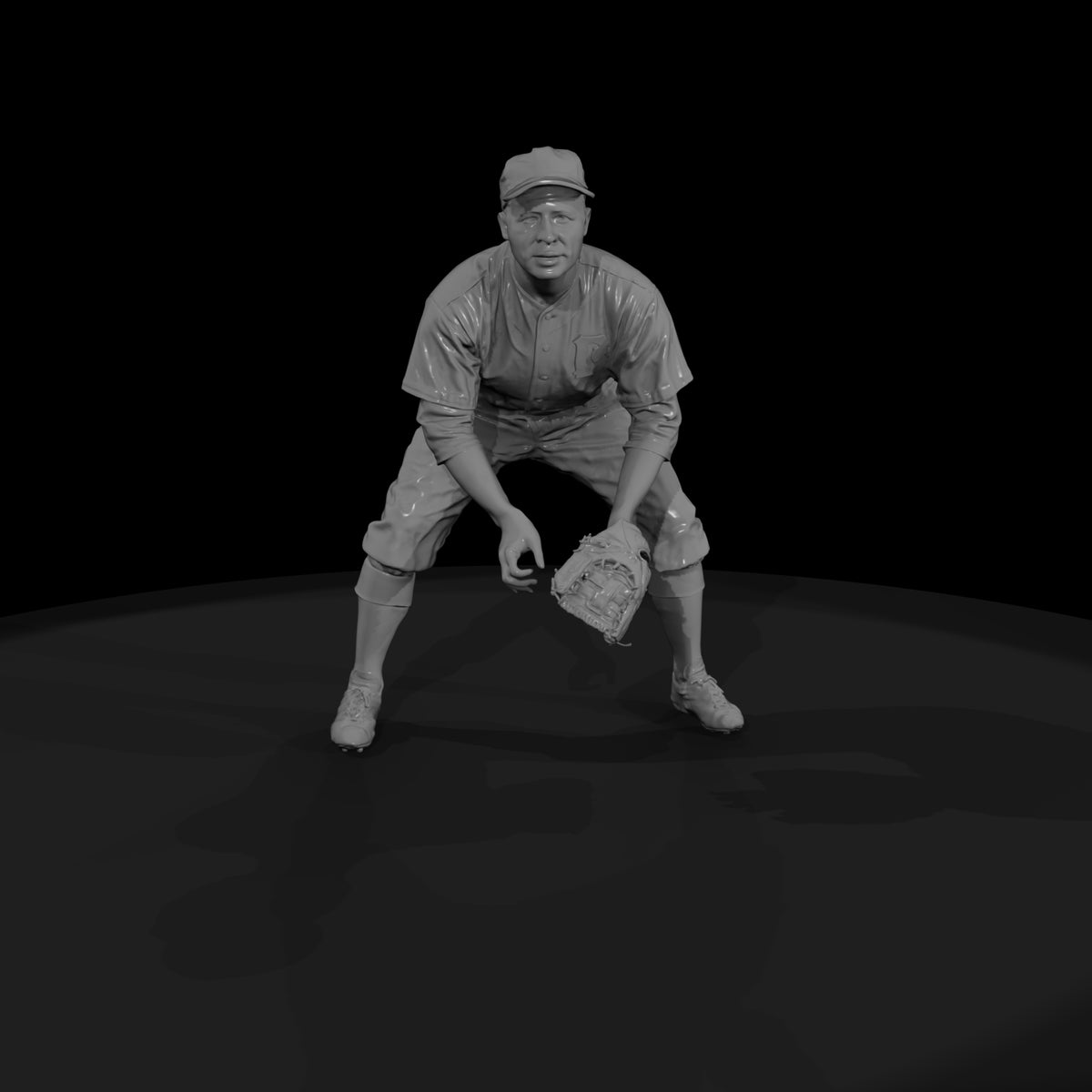 1930s-baseball-player-miniature-boston-style-uniform-603666