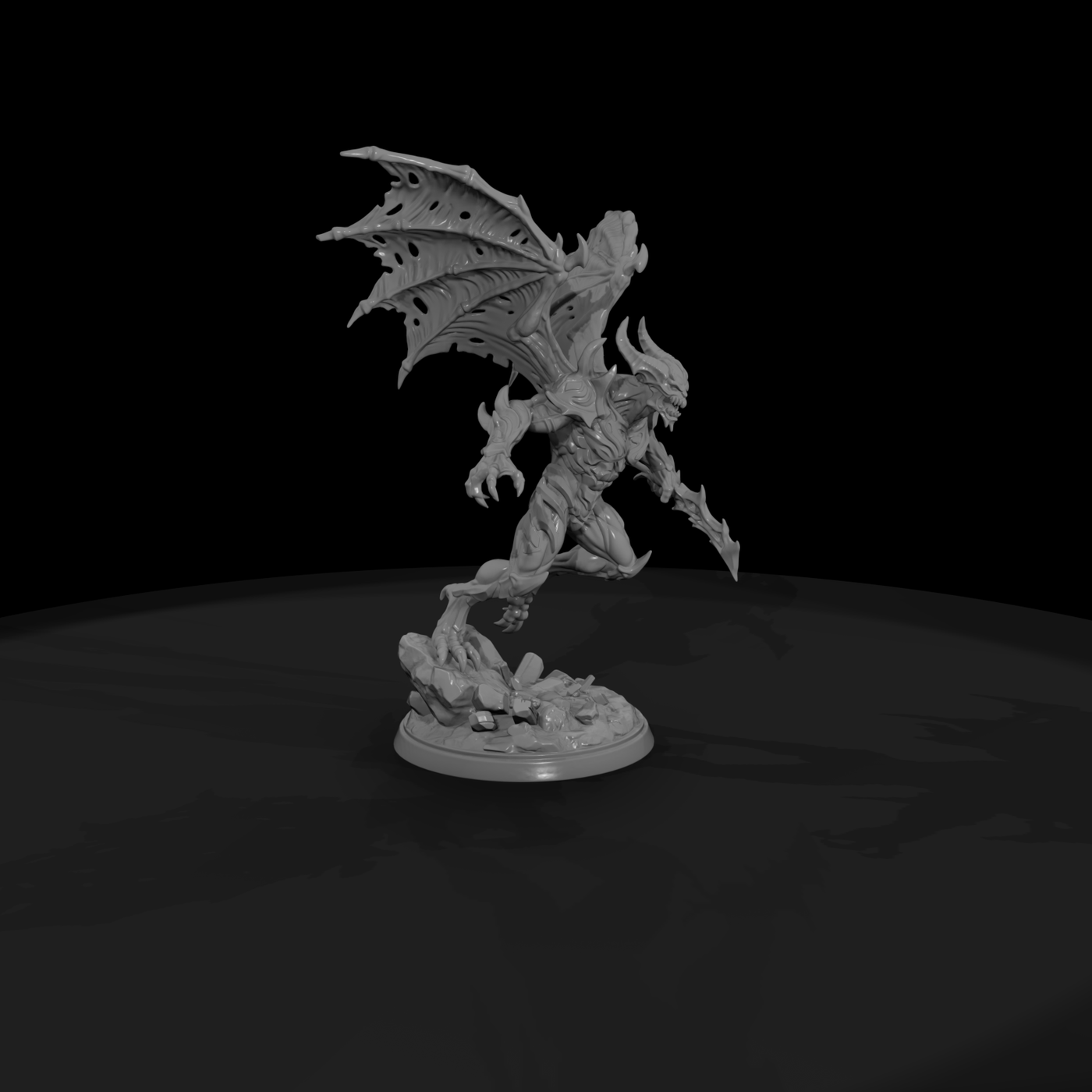 Cmx 085 Comic Monster Shadow Fiend