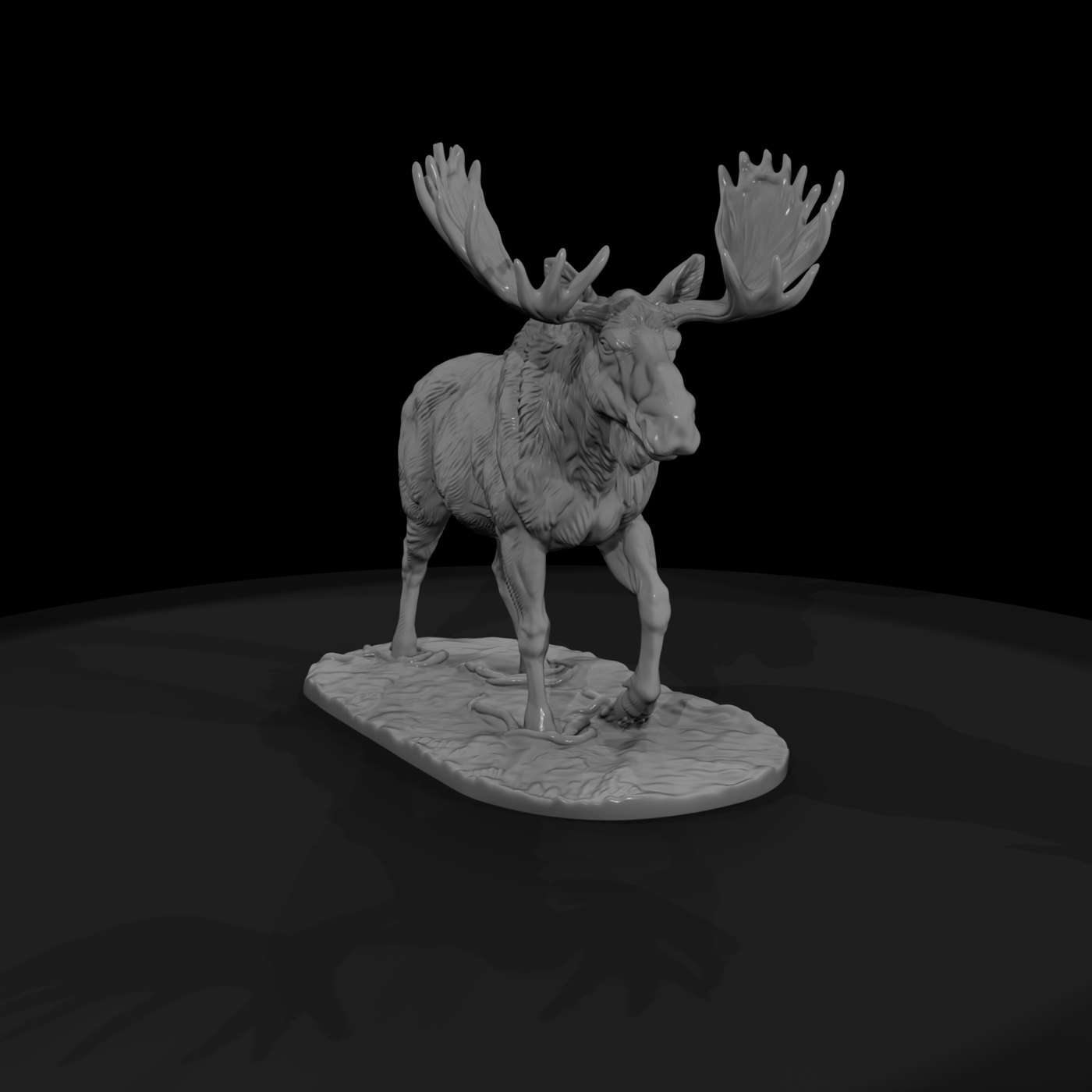 Ant 046 Moose Male