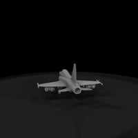 northrop-f-5e-tiger-ii-3d-printable-fighter-jet-model-207997 — thumbnail 4