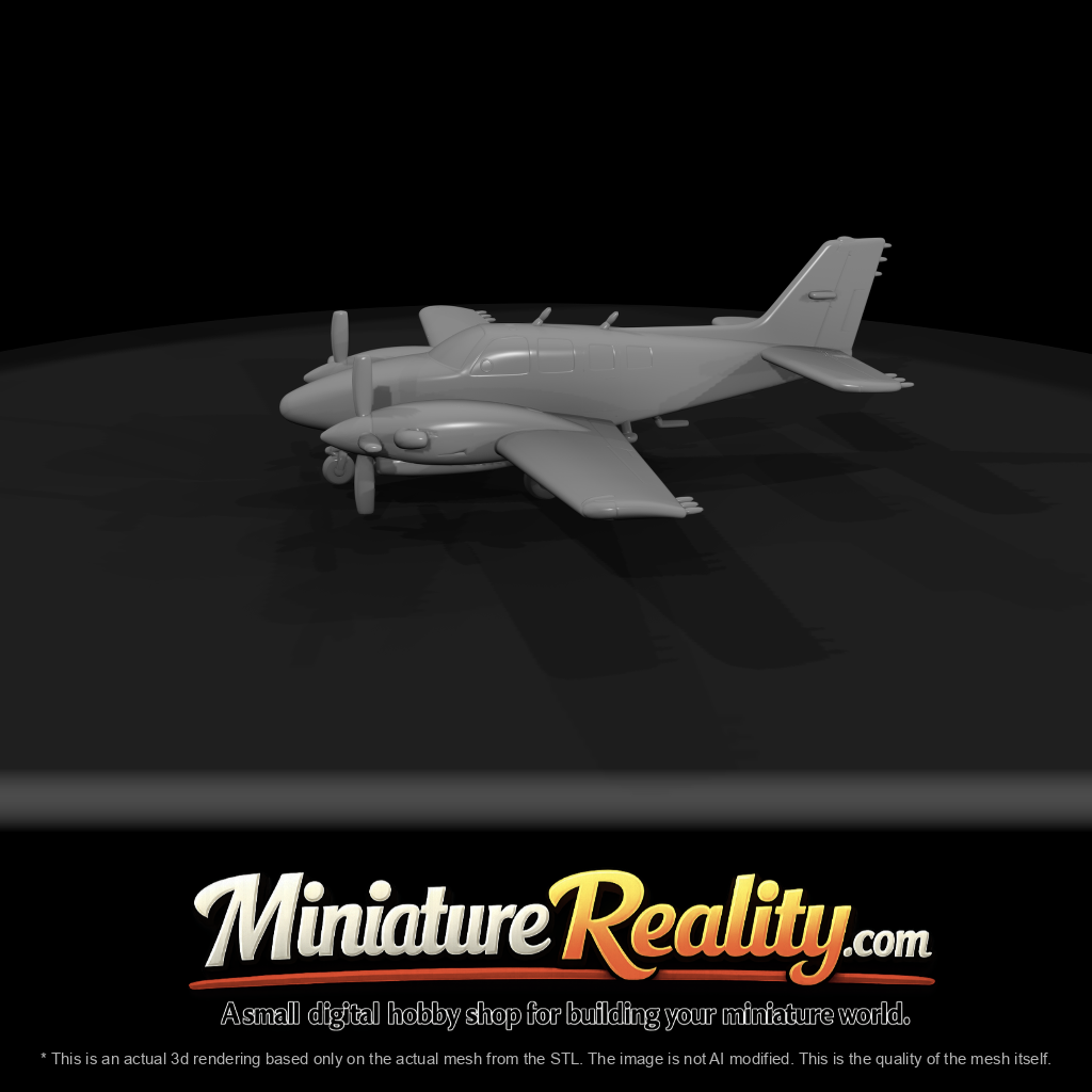twin-engine-private-plane