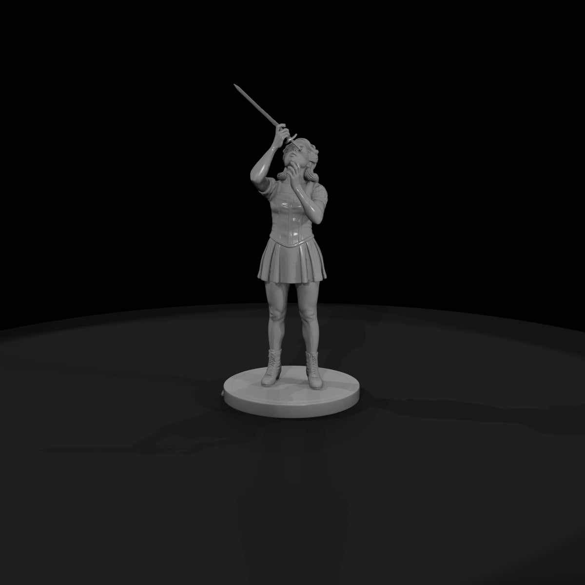 cir-059-sideshow-lady-sword-swallower