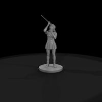 cir-059-sideshow-lady-sword-swallower — thumbnail 4
