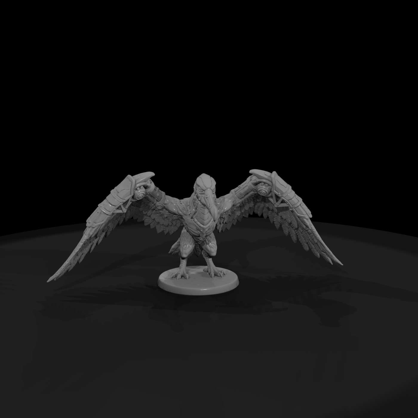 Creature Tide Wing Albatross Beast