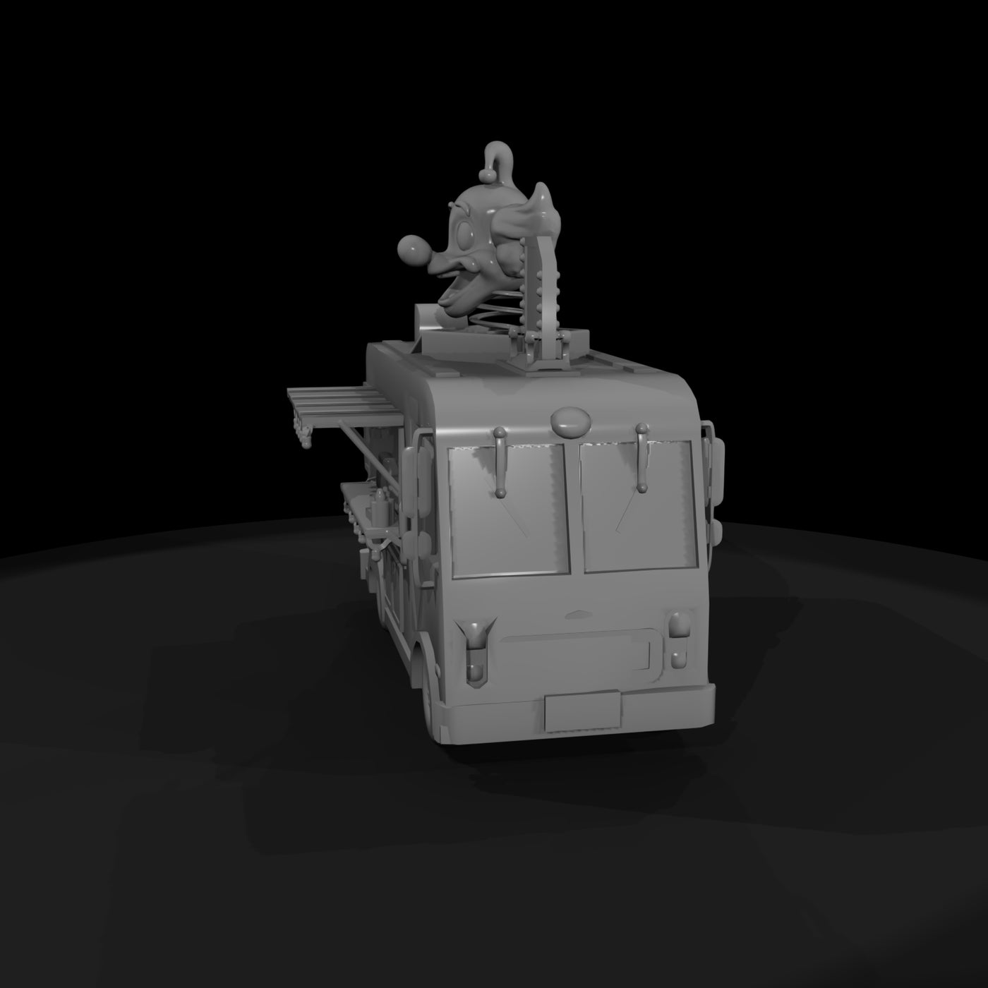 candy-clown-truck