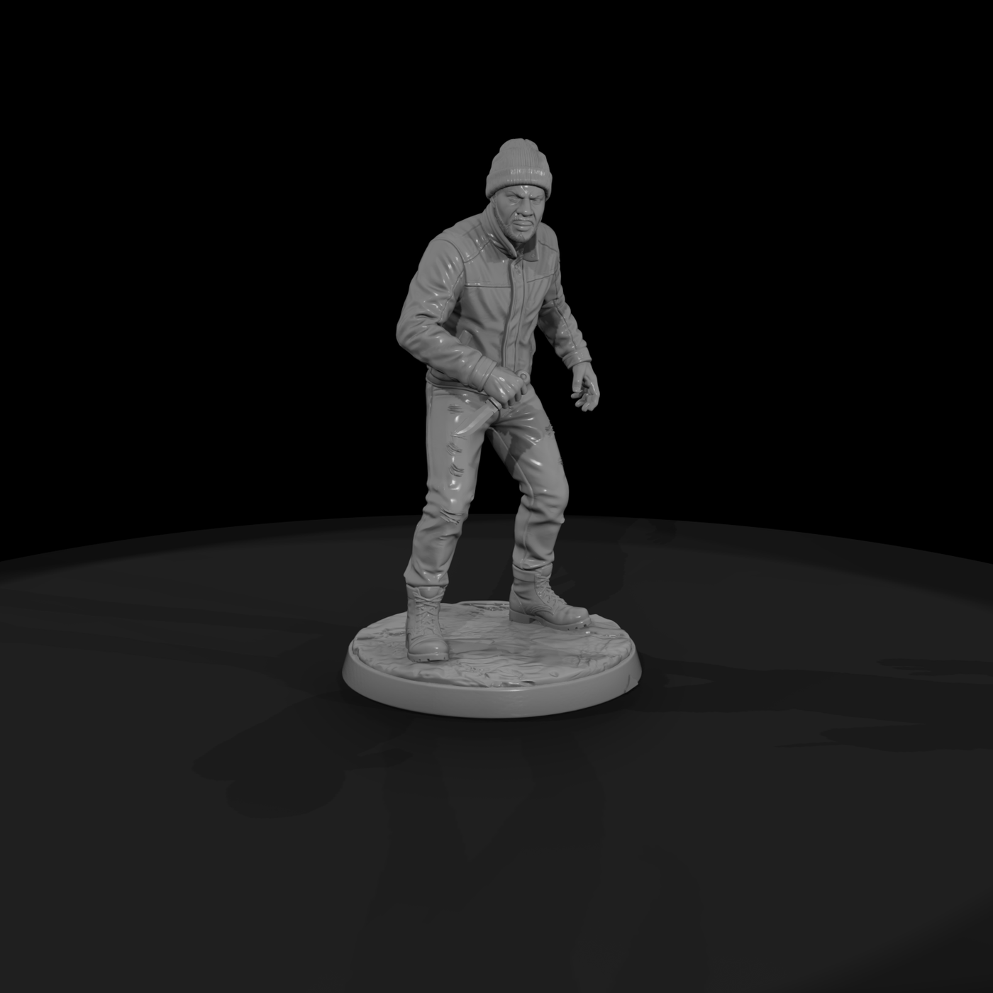 Crm 118 Street Thug Shakedown Thug