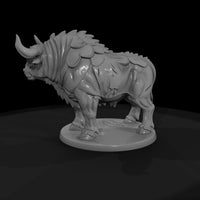 stylized-fantasy-war-bull-3d-miniature-roin1kob — thumbnail 4