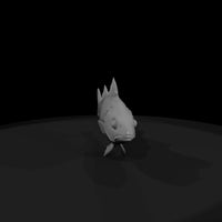 spotted-saltwater-fish-miniature-for-diorama-707048 — thumbnail 5