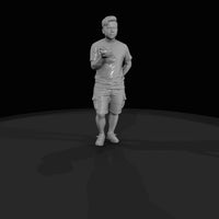 human-figure-miniature-3d-model — thumbnail 4