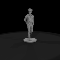 1980s City Patrol Officer — thumbnail 5