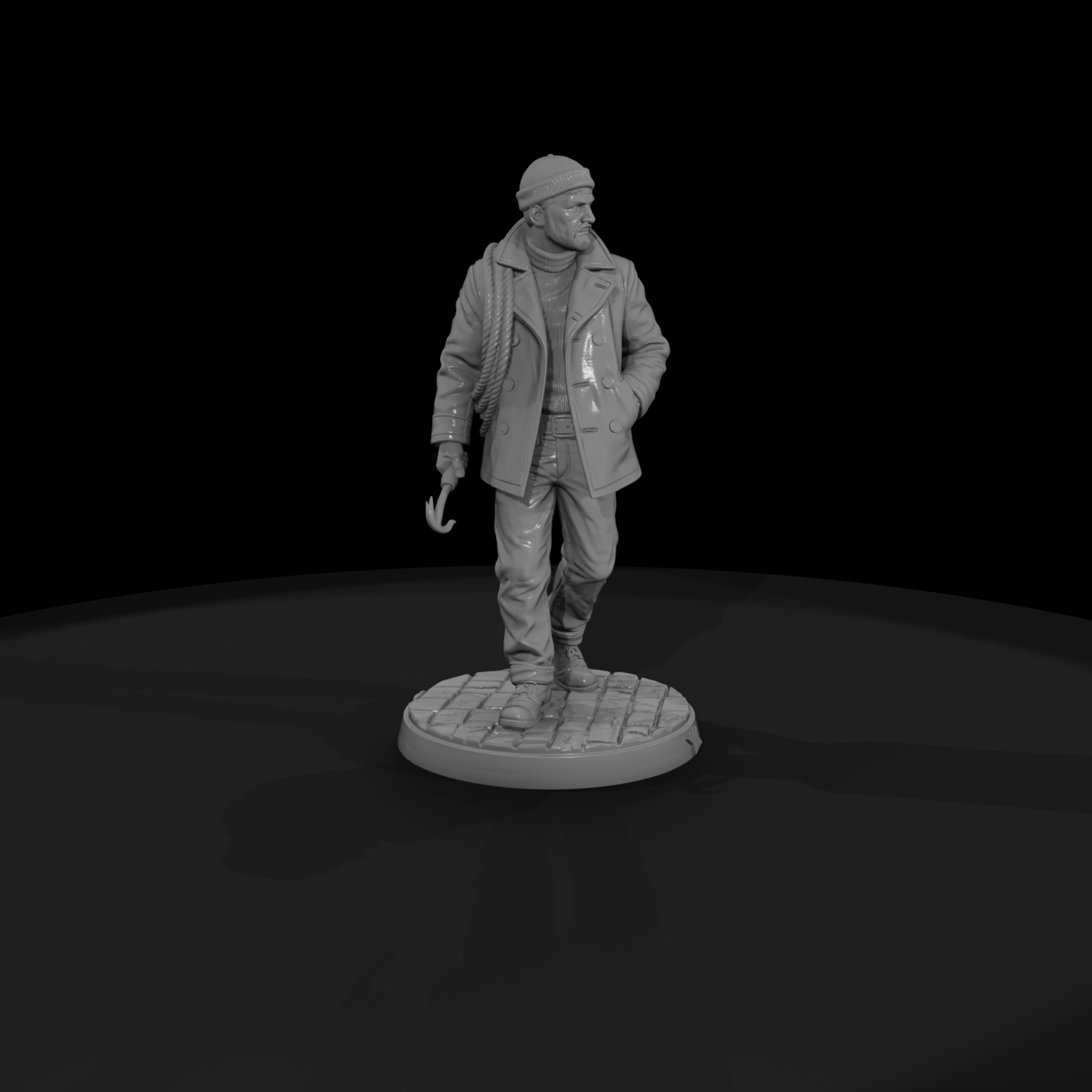 Poparc 0006 Fog Harbor Smuggler