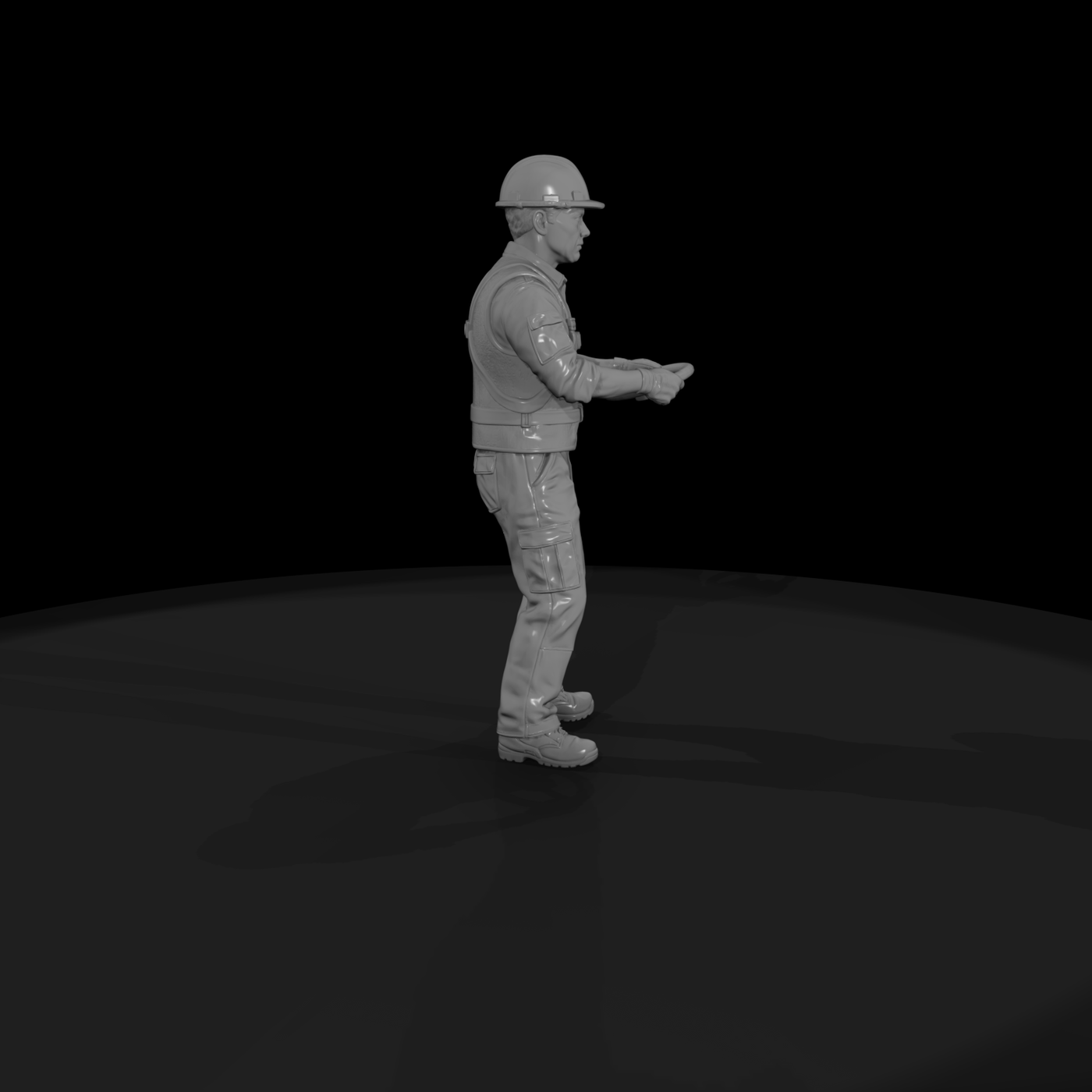 Con 049 Forklift Operator