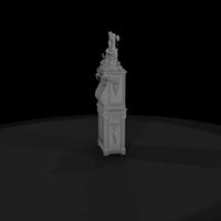 ornate-neoclassical-display-cabinet — thumbnail 8