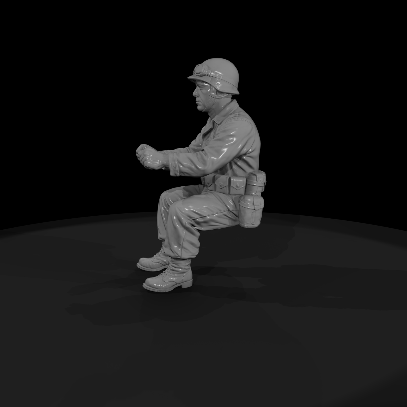 Ww2 Usmc 023 Wwii U S Marine Corps Amphibious Vehi