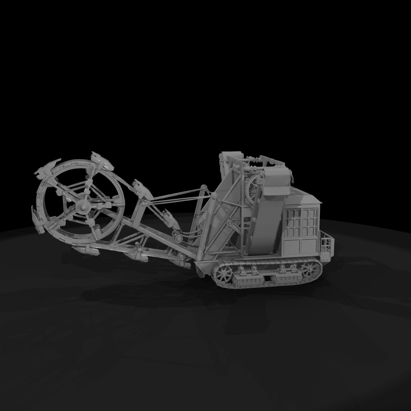 20260612 Bucket Wheel Excavator B6843E70Fb