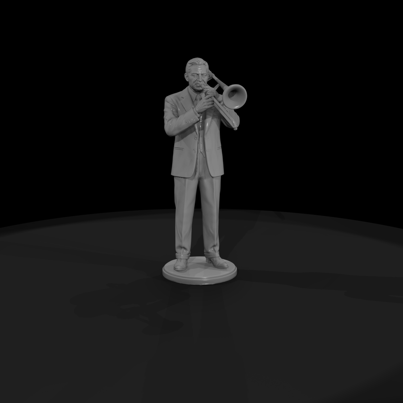 Bnd 062 Big Band Trombone