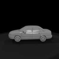 classic-vw-style-compact-sedan-ho-1-87-diorama-car-855720 — thumbnail 5