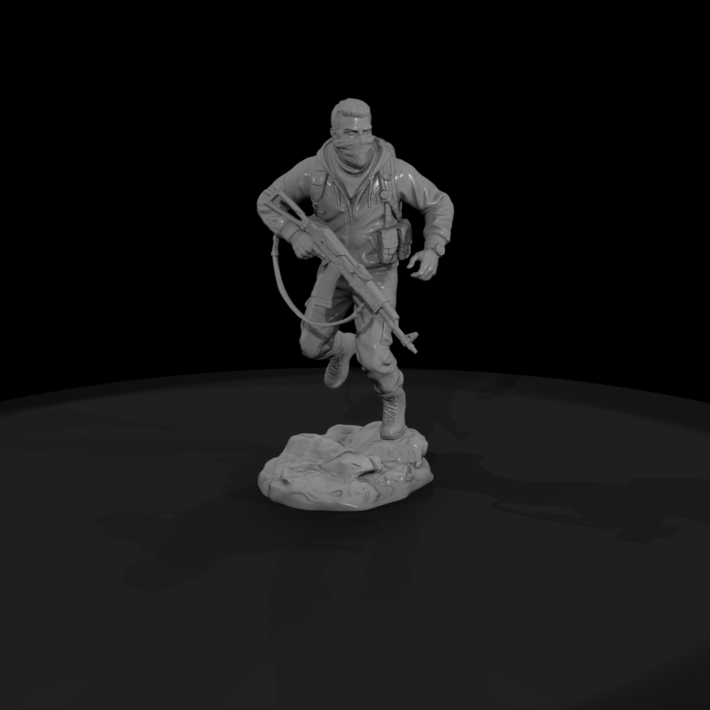 Crm 053 Insurgent Fighter Fighter