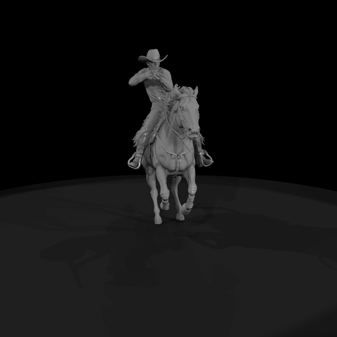 mounted-cowboy-firing-shotgun-western-diorama-figure-076820