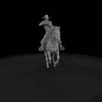 mounted-cowboy-firing-shotgun-western-diorama-figure-076820 — thumbnail 5