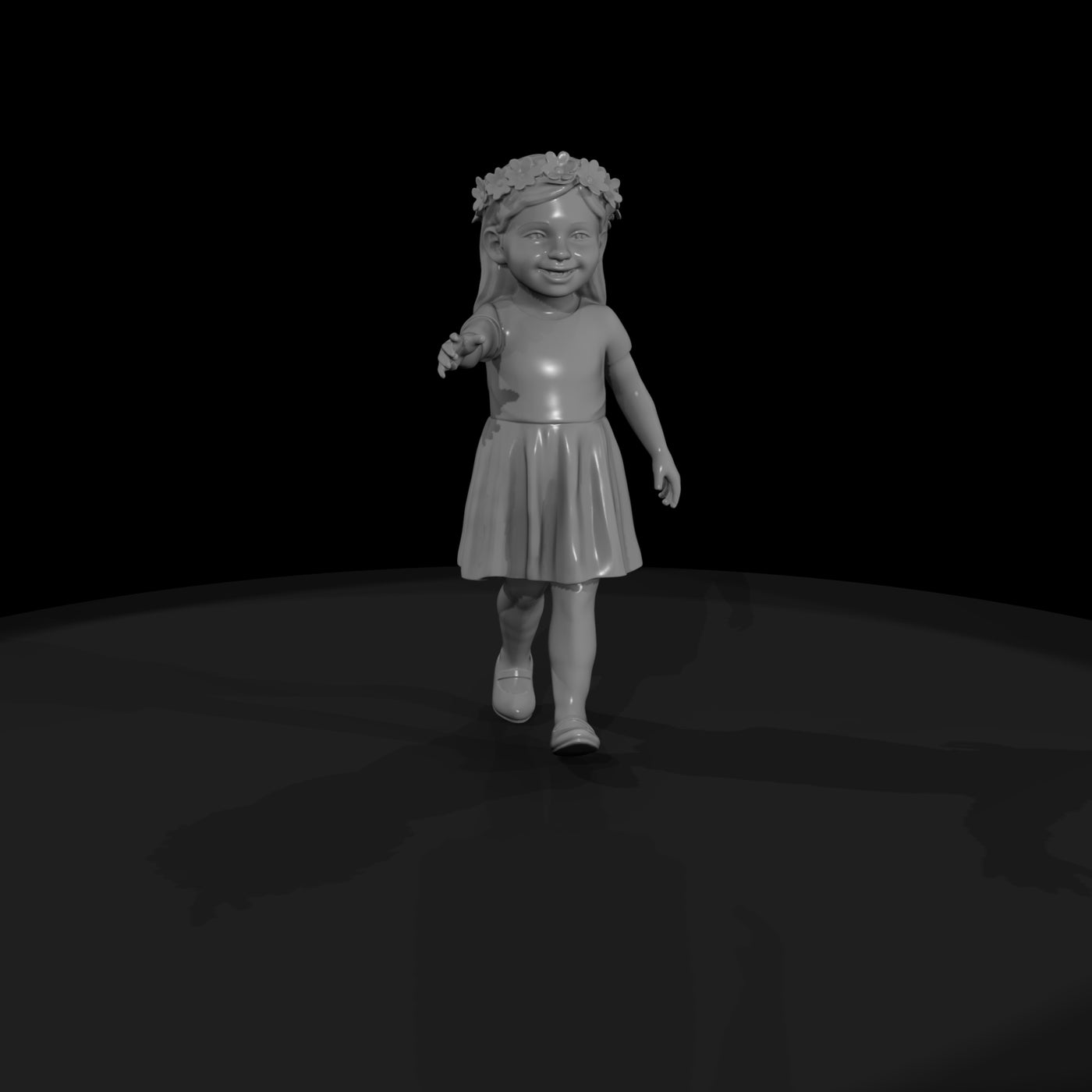 flower-girl