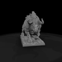 creature-test-003-bronze-bull-monster-scenegui-a01 — thumbnail 4