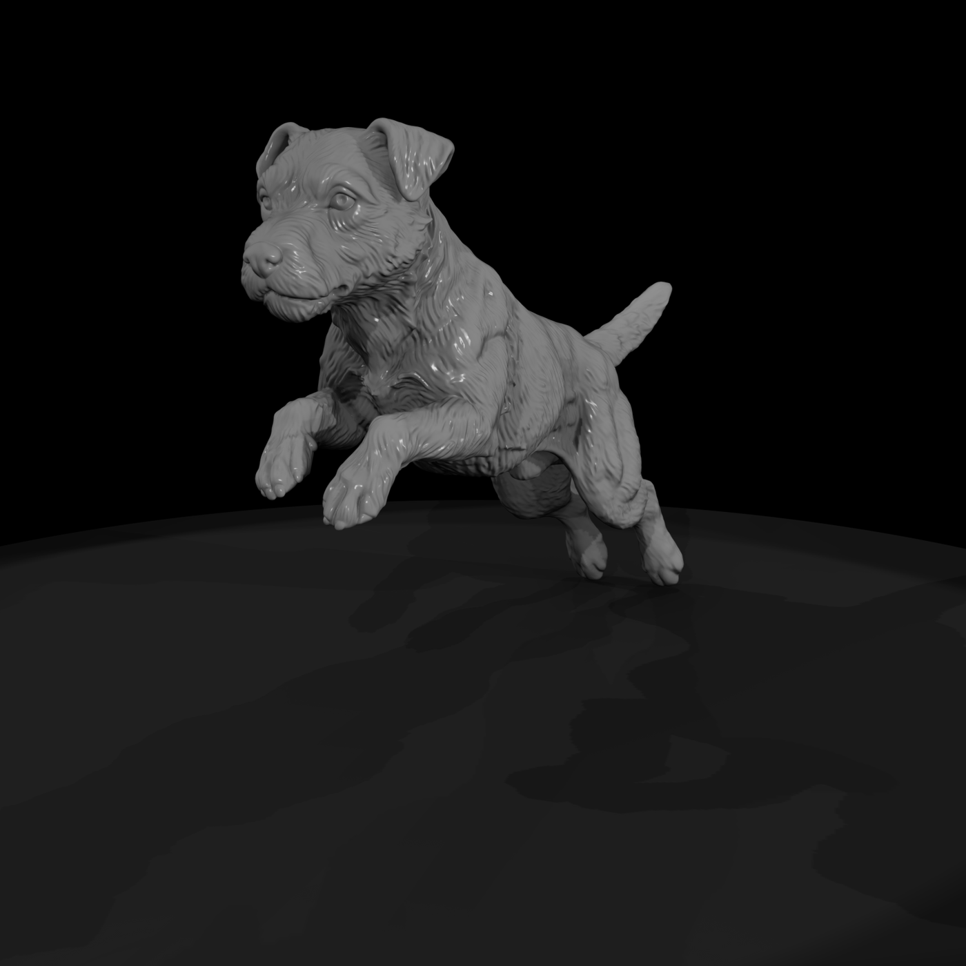 Cir 125 Animal Jumping Terrier