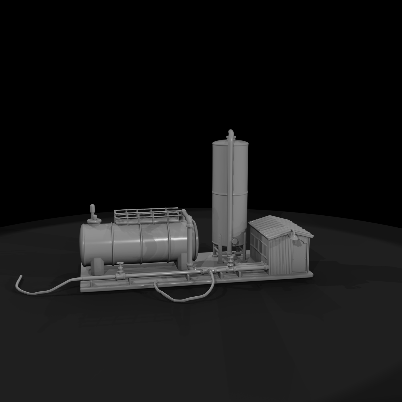 20260612 Rusty Industrial Facility Model 3Bdf78106