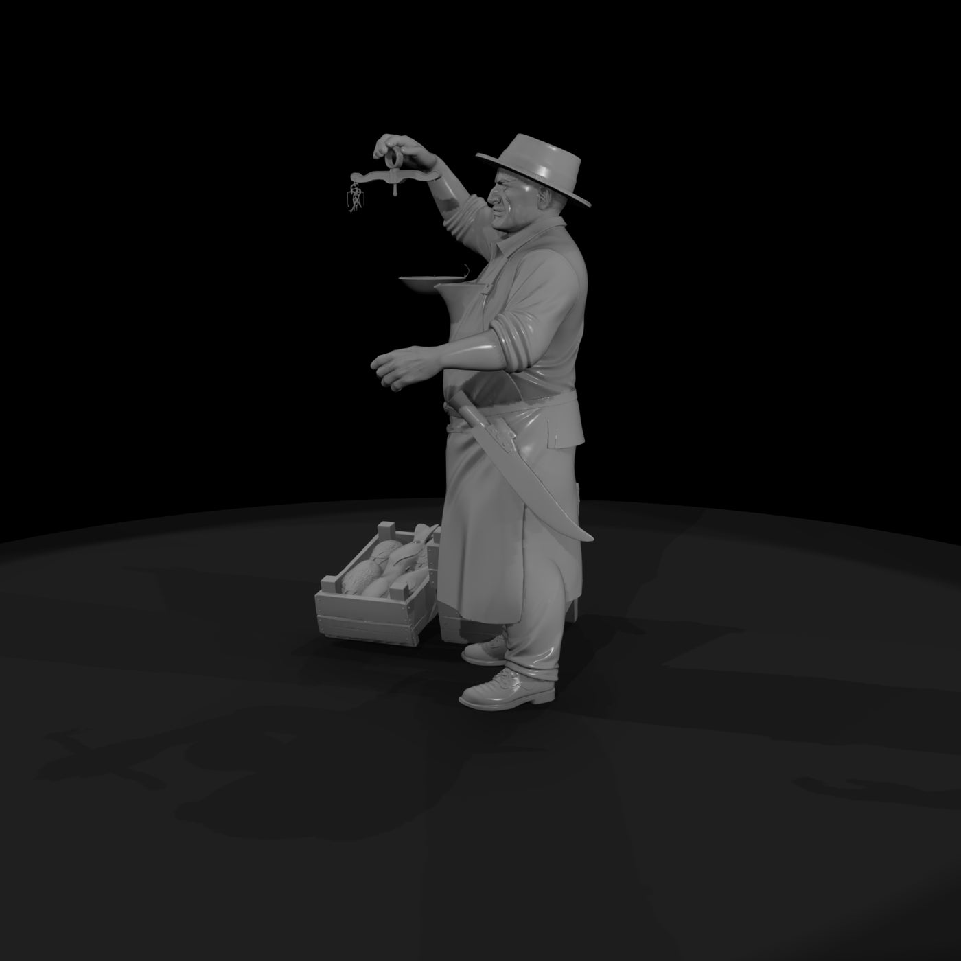 stylized-fishmonger-figure-diorama-280423
