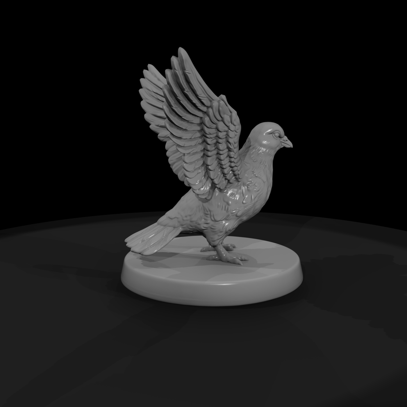 Cir 133 Animal Magician S Dove
