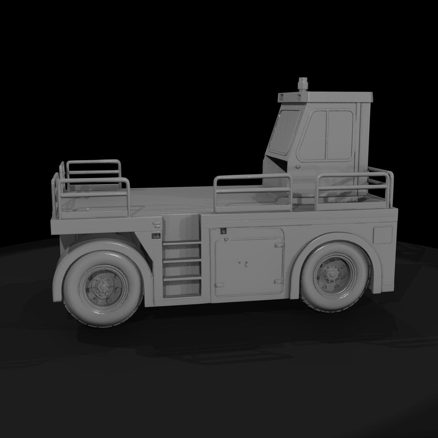 agricultural-vehicle
