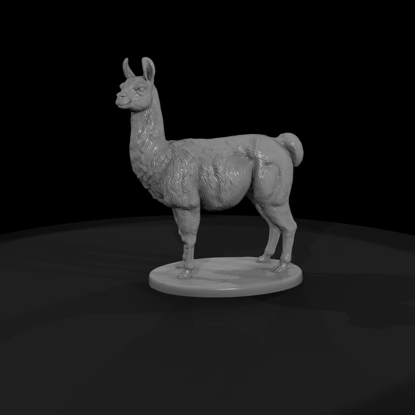 Ant 217 Llama Male