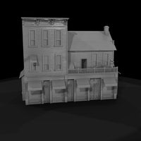 20260612-model-old-town-buildings-8d3cc850f3 — thumbnail 4