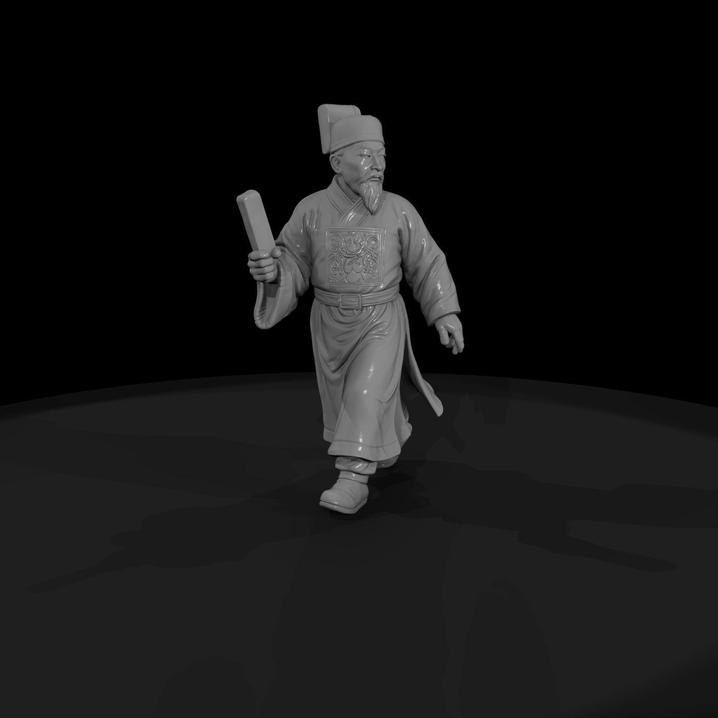 hist-0226-ming-court-official-miniature-figure