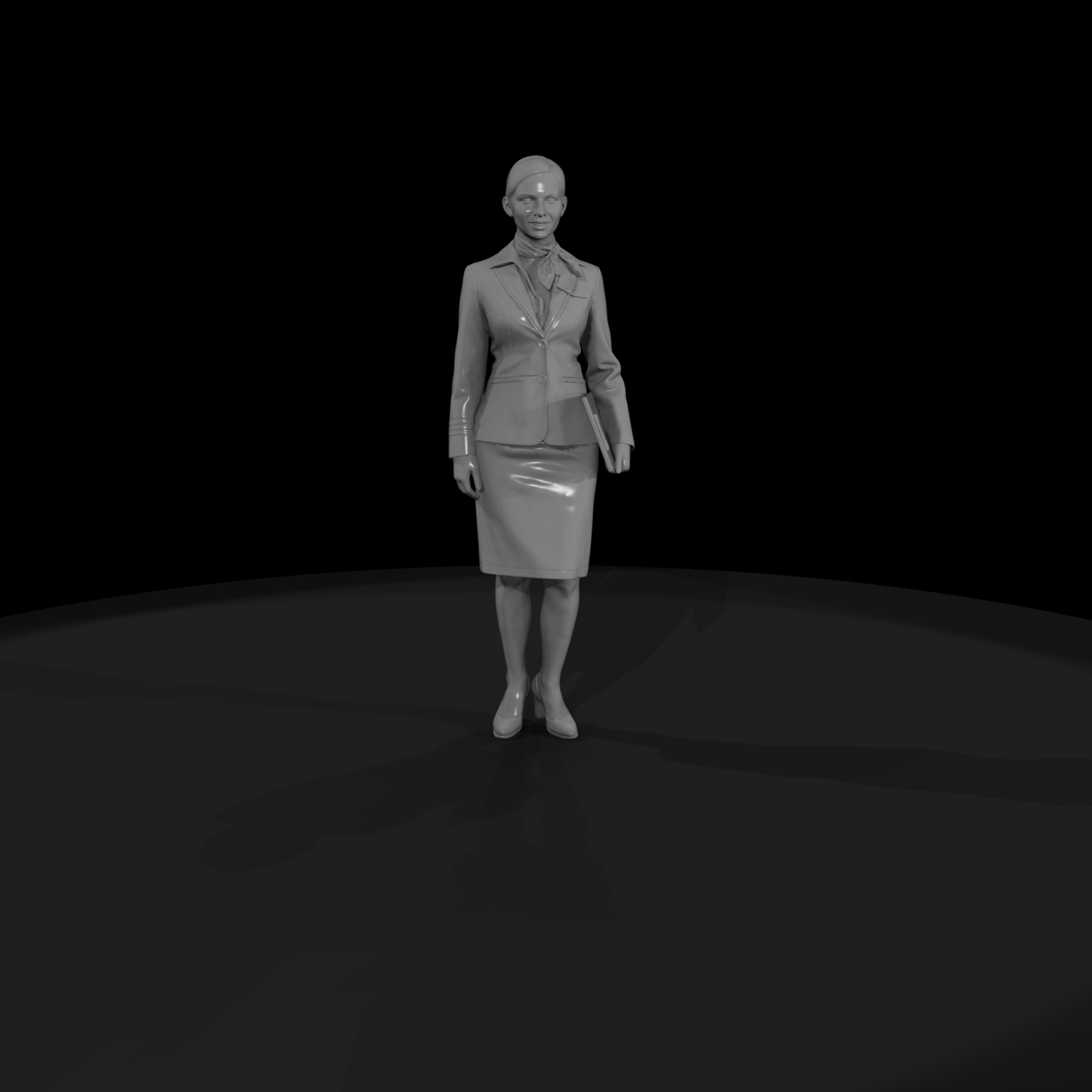 0134 Service Flight Attendant F