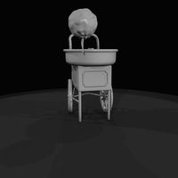 cotton-candy-cart — thumbnail 4