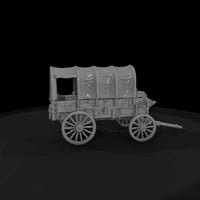 mil-069-wild-west-fort-ambulance-wagon — thumbnail 4