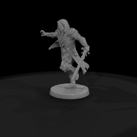 Fanged Vampire Lord — thumbnail 5