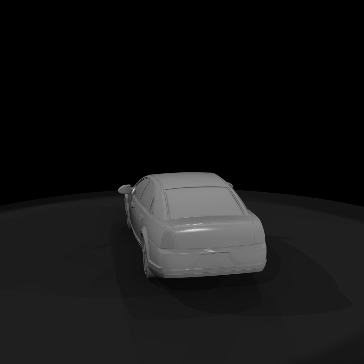 Luxury Sedan
