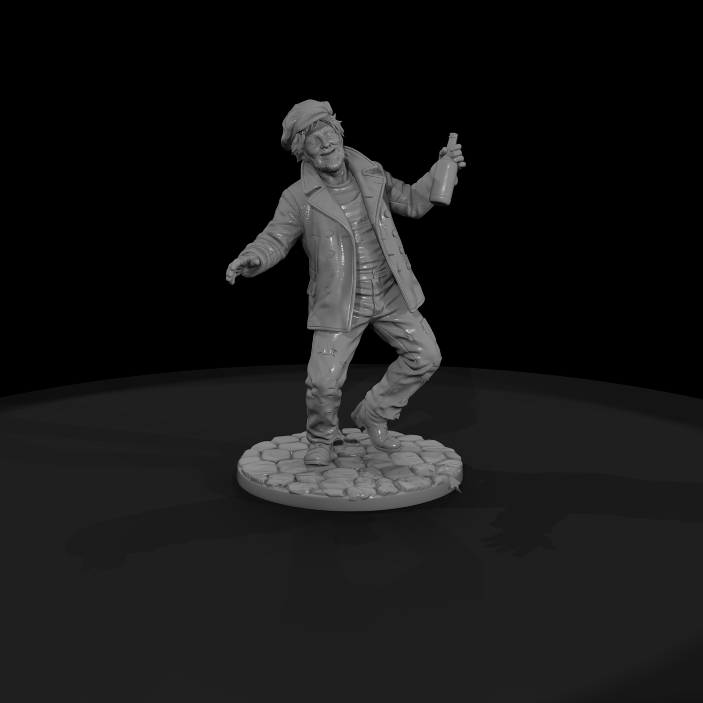 Vag 019 Victorian Drunken Sailor