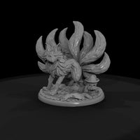 creature-test-005-nine-tailed-fox-beast-scenegui-a — thumbnail 4