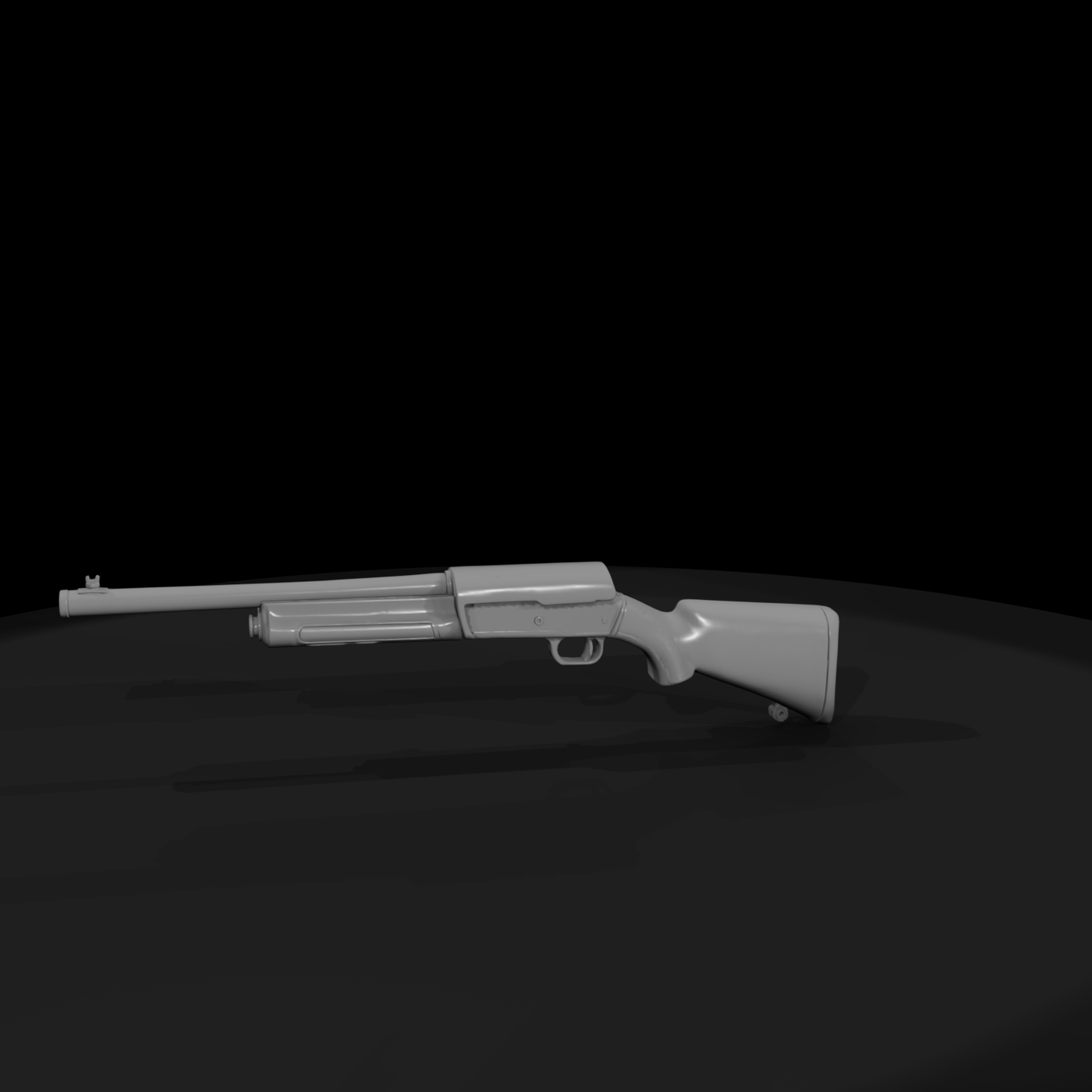 Wpn Shot 033 Browning A5 Modern