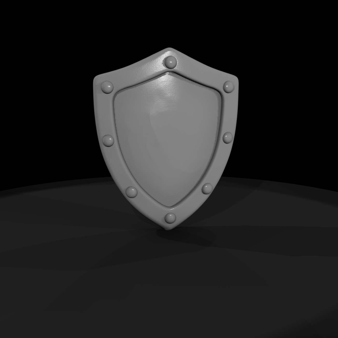 Mr Toyprops 100 001 086 Toy Shield Wall Display