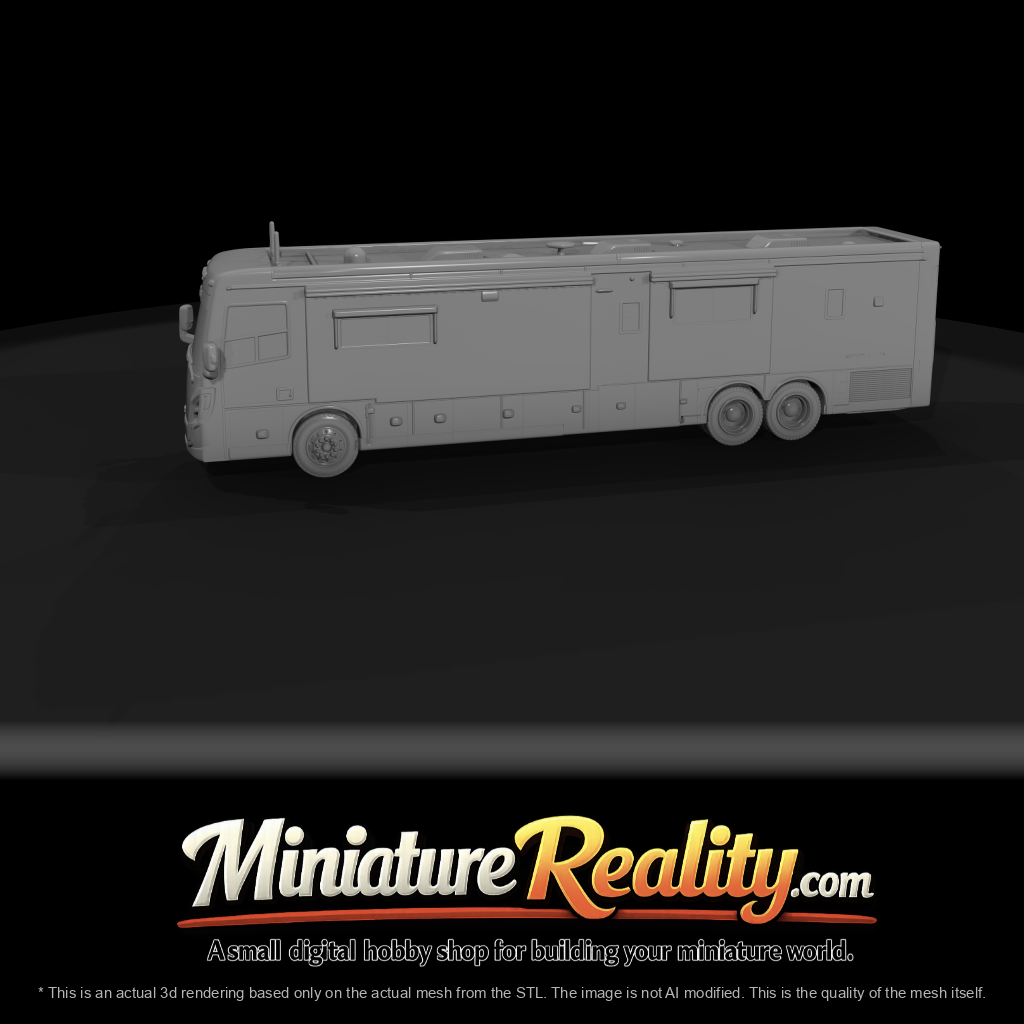 Class A Luxury Motorhome