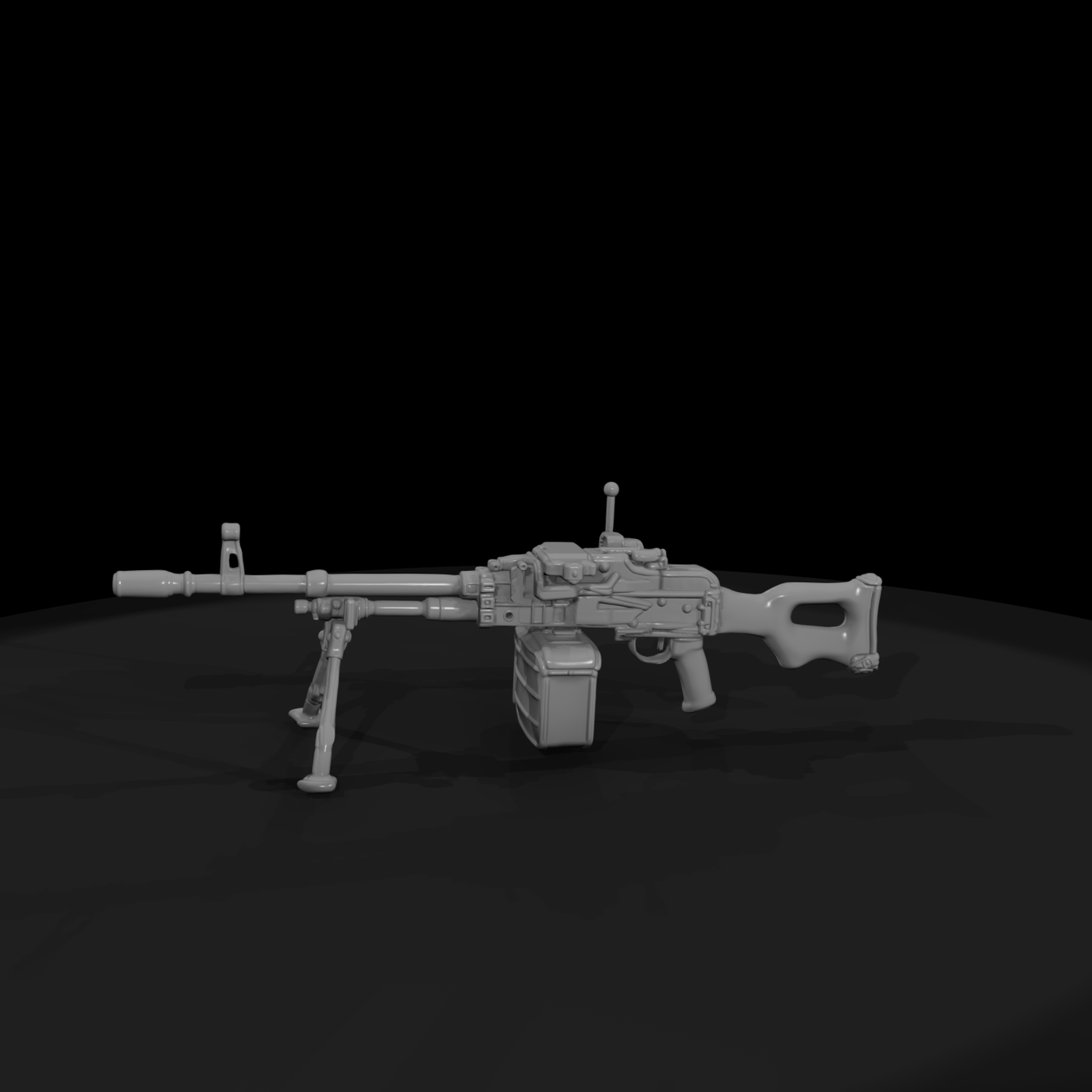 Wpn Mgun 037 Nsv