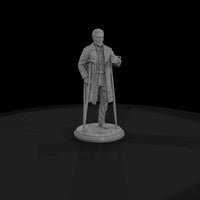 vag-023-wild-west-legless-war-veteran — thumbnail 4